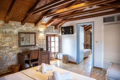 Trapela Areopolis, Boutique Hotel Hotels in Areopoli
