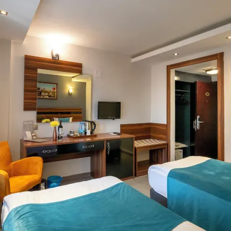 Aleria Cappadocia Hotel
