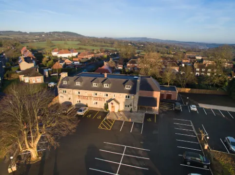 The Horse & Jockey Hotels in Alfreton