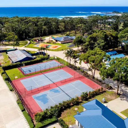 BIG4 Tasman Holiday Parks - Racecourse Beach