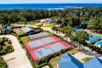 BIG4 Tasman Holiday Parks - Racecourse Beach Hotels in Kioloa