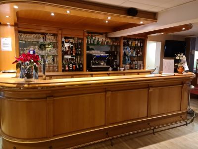 バー コンフォート ホテル エアポート CDGの写真