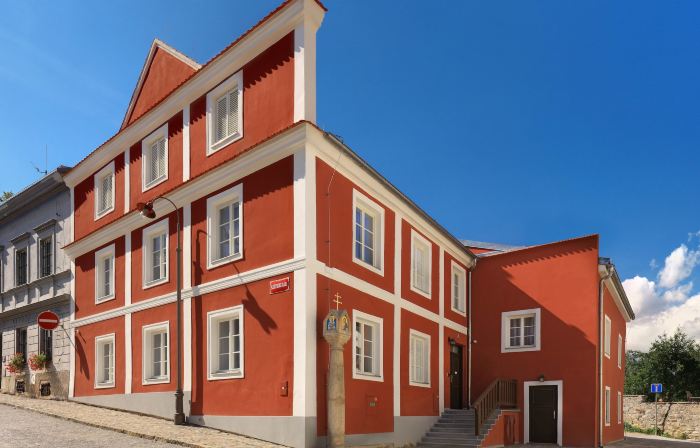 Hotel Garni Villa Areka
