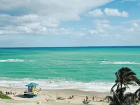Tides Apt on Hollywood Beach - Sea View