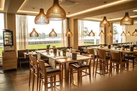 Donau Lodge Отели в г. Ибс-на-Дунае