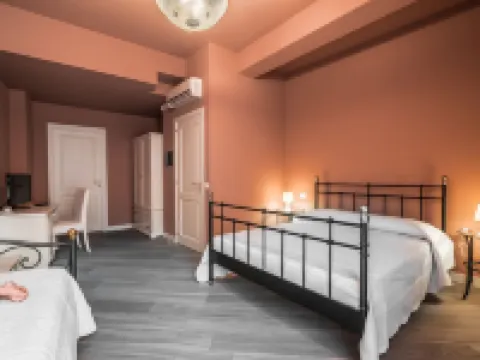 Residenza Cavour Hotéis em Acireale