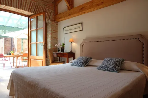 Le Manoir Saint Clair Hotel di Pin-Balma