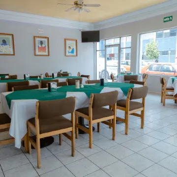 Hotel Zacatecas Courts