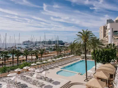 Hotel Victoria Gran Meliá Hoteles en Palma de Mallorca