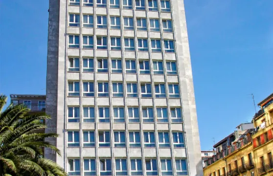 聖塞巴斯蒂安奧利美利亞怡思得酒店