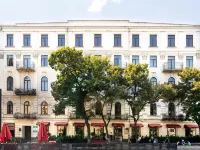 Alma Boutique Hotel Hotels near Rustaveli Metro Station