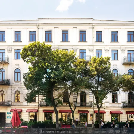 Alma Boutique Hotel Отели рядом с достопримечательностью «Станция метро «Руставели»»