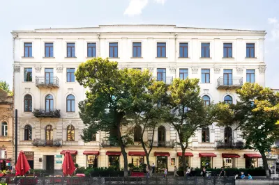 Alma Boutique Hotel Hotel in zona Museum of Modern Art Zurab Tsereteli