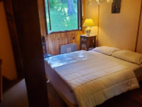 Chalet in the mountains, Massif du Vercors, 1100 meters, Piano at your disposal
