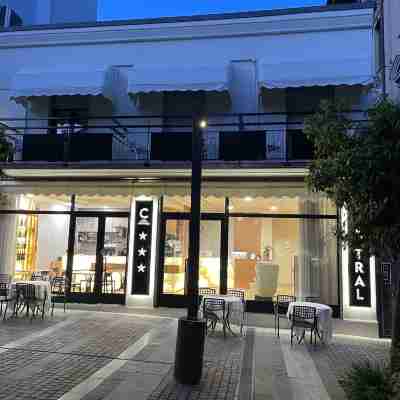 Hotel Central Giacomini Hotel Exterior