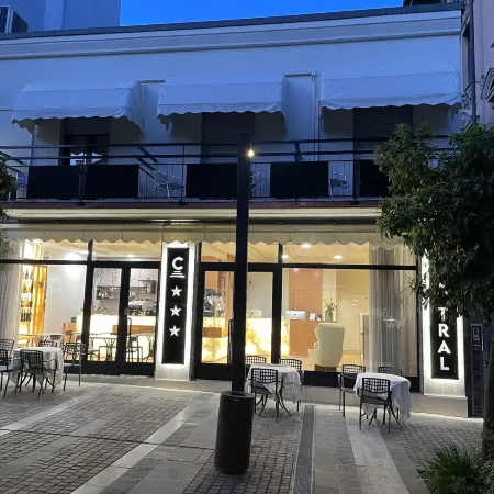 Hotel Central Giacomini