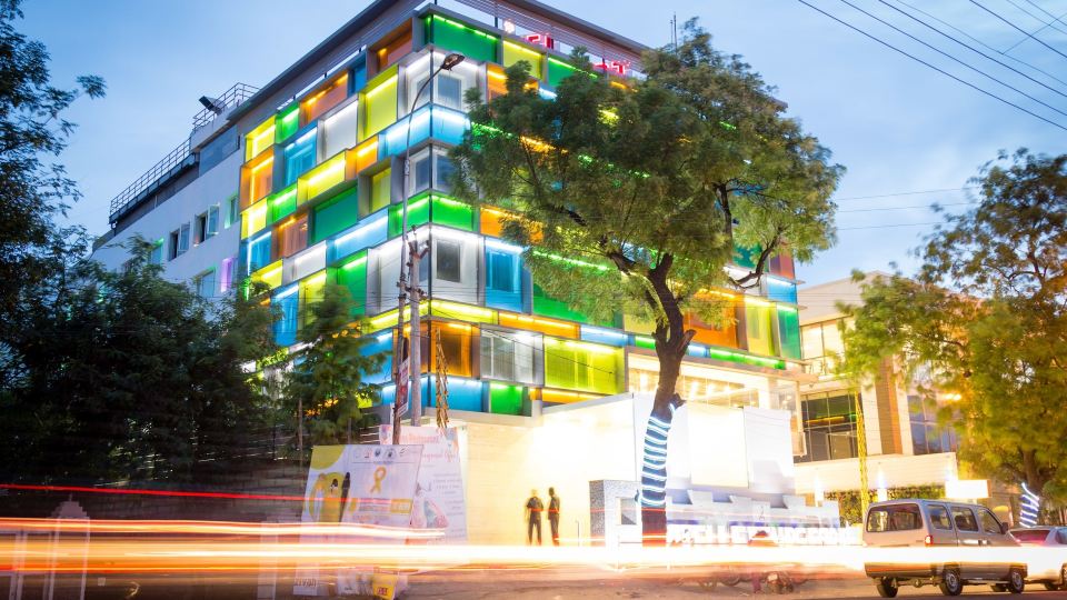 Hotel Oxina Lygon