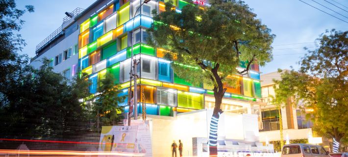 Hotel Oxina Lygon Hotels in Tiruchirappalli
