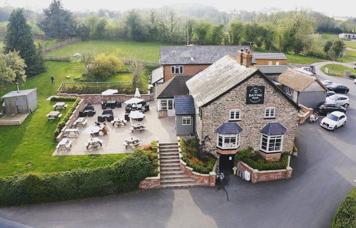 The Baiting House