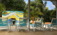 Bubali Bliss Studios Hotels in Oranjestad