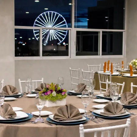 Mision Puebla Angelopolis