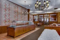 Y O Ranch Hotel and Conference Center - breakfast