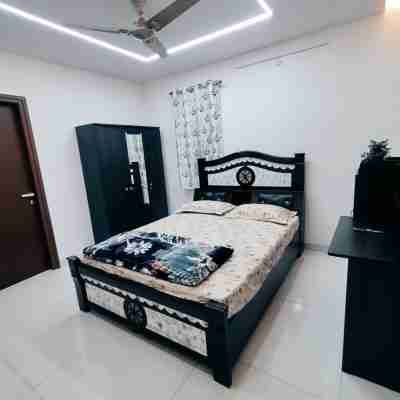 Zenith Paradise-Luxurious 3BR Apartment Rooms