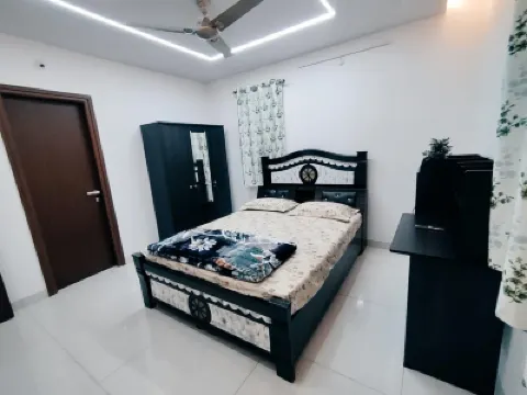 頂峯天堂豪華三卧室公寓 酒店