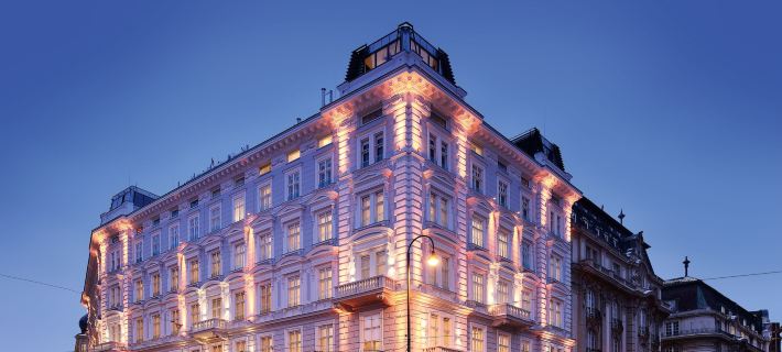 Sans Souci, Vienna Hotels in Vienna