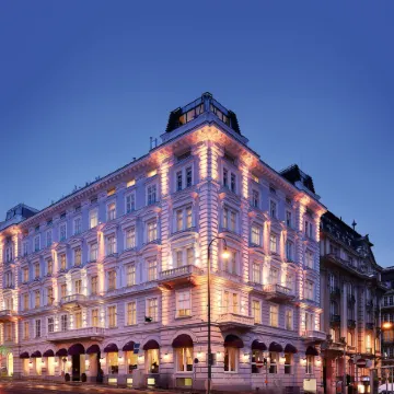 Sans Souci, Vienna