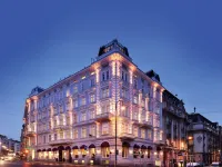 Hotel Sans Souci Vienna Hotels in Wien