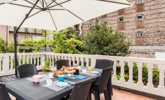 Una Terrazza Nei Pressi del Po by Wonderful Italy