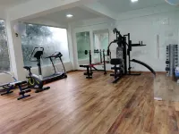 Woodrose Resort - palestra