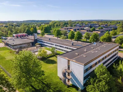 Halmstad Hotel Apartments Hotels near Köpmansgården