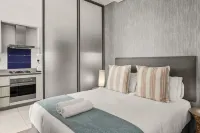 中央公寓 Johannesburg Observatory附近的飯店