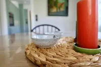 Reetgedecktes Ferienhaus in Nieblum auf Foehr - 4 Sao