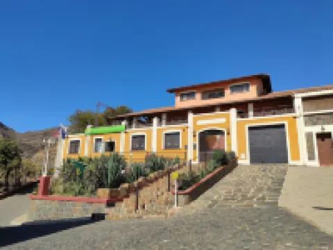 Hotel Belvedere Mindelo, Cabo Verde Hotéis em Mindelo