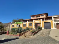 明德盧貝爾維德雷飯店, 佛得角