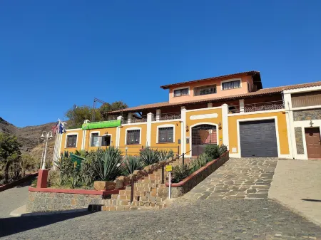 Hotel Belvedere Mindelo, Cabo Verde