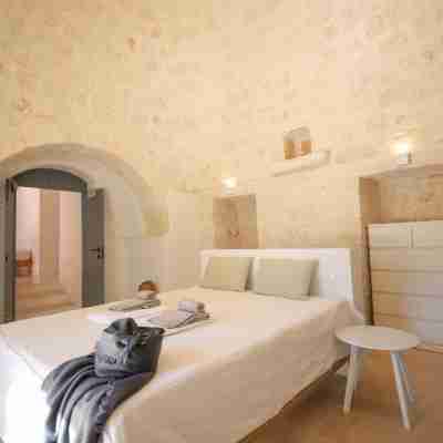 TD Trulli Tortorella with Nature Pool & Sauna Rooms