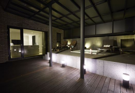 호텔 내부 전경 2