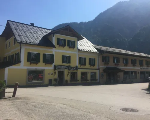 Metzgerwirt Vieh Heli Hotels in Bad Goisern
