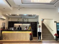 Hotel Mansarover Paradise - parking