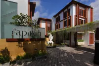 Papillon Umalas Villas Hotel in zona Custom Charters Bali
