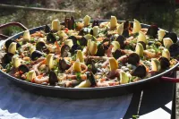 Las Chimeneas Hotel di Fondon