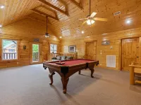 Moonlight Lodge by Jackson Mountain Rentals