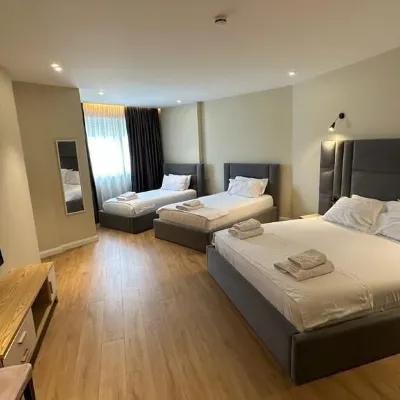 Granda Hotel Hotels near TID Tower