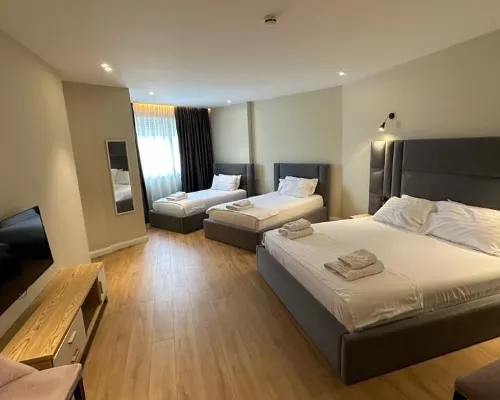 Granda Hotel Hotels in Tirana