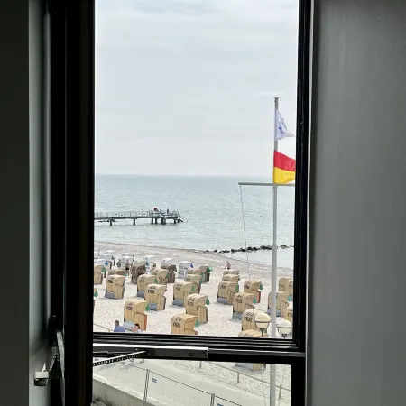 Lieblingsplatz Hotel Surf Rescue Club