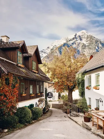 Tauroa Krenn Отели в г. Хинтерштодер